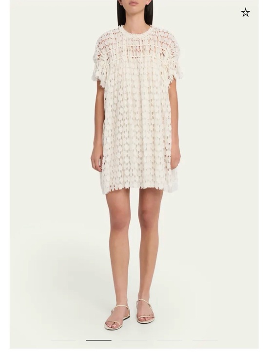 Ulla Johnson Dresses & Skirts - Ulla Johnson Layla lace mini dress- Women